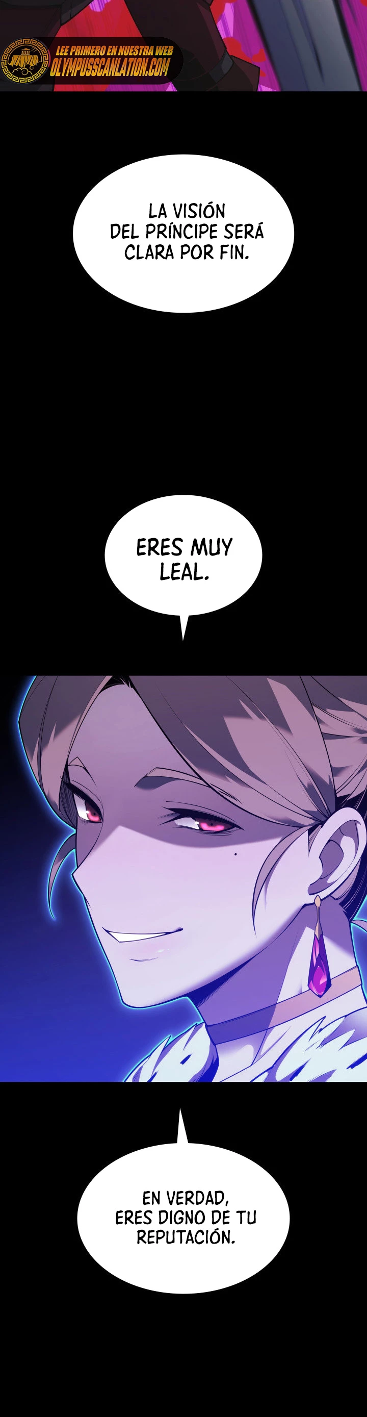 El Chetado (Overgeared) capítulo 140, página 38