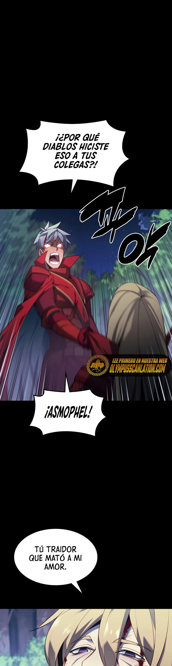 El Chetado (Overgeared) capítulo 140, página 39