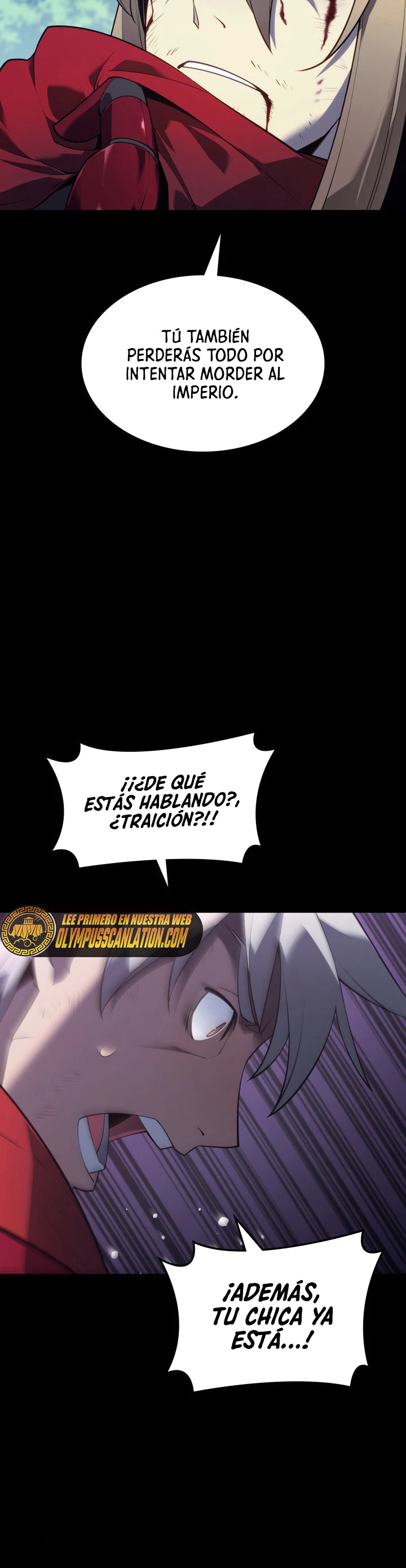 El Chetado (Overgeared) capítulo 140, página 40