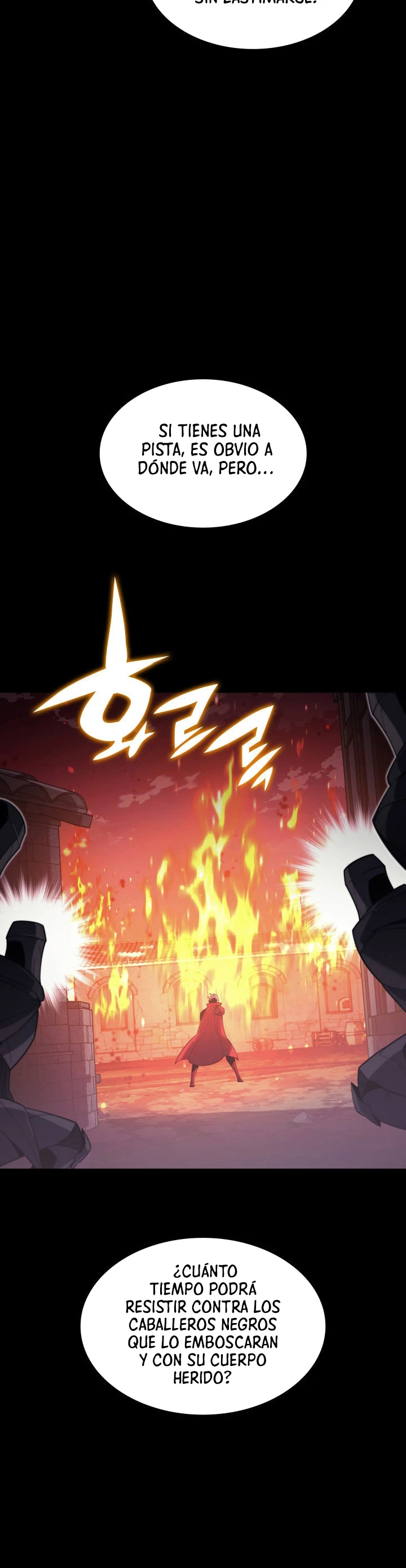 El Chetado (Overgeared) capítulo 140, página 42