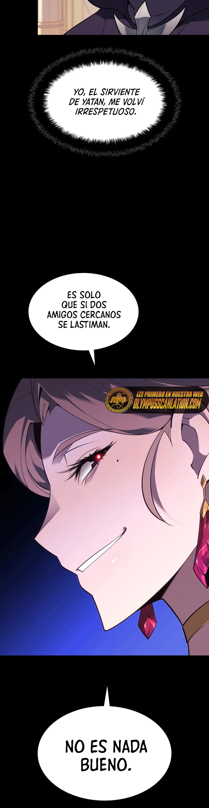 El Chetado (Overgeared) capítulo 140, página 47