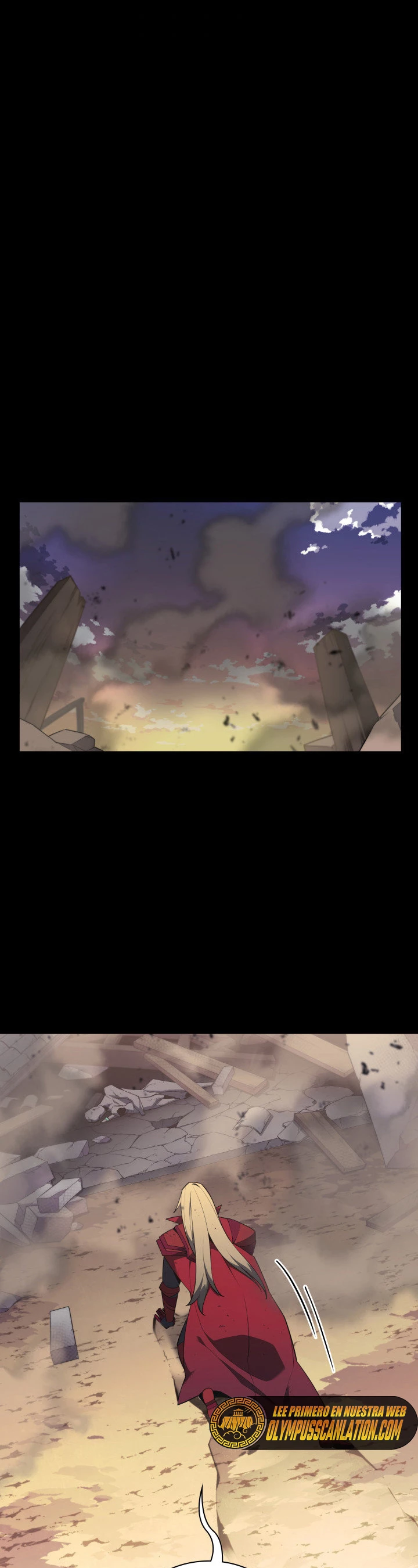 El Chetado (Overgeared) capítulo 140, página 48