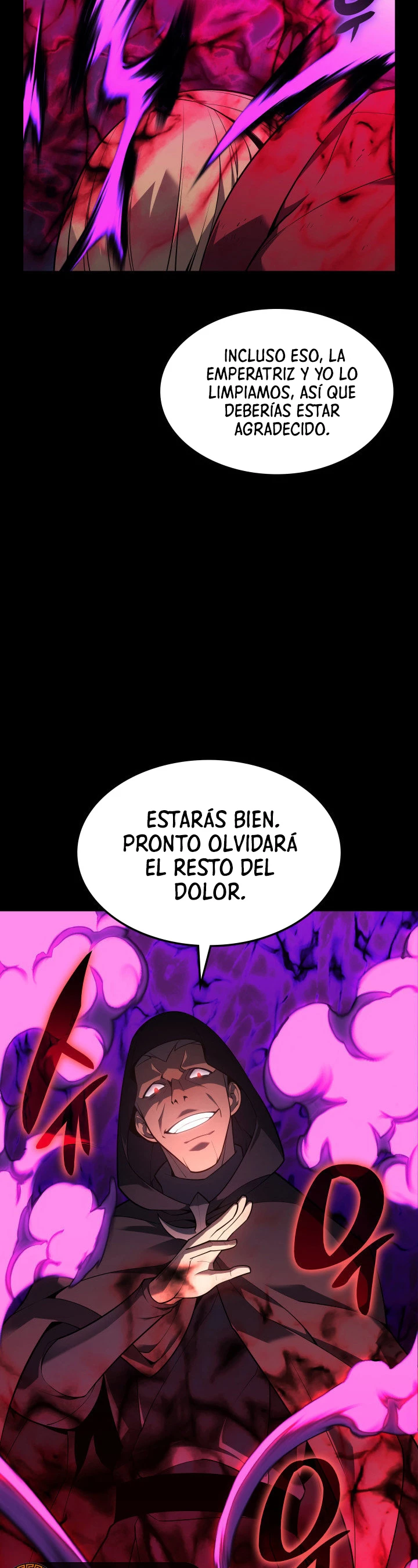 El Chetado (Overgeared) capítulo 140, página 52