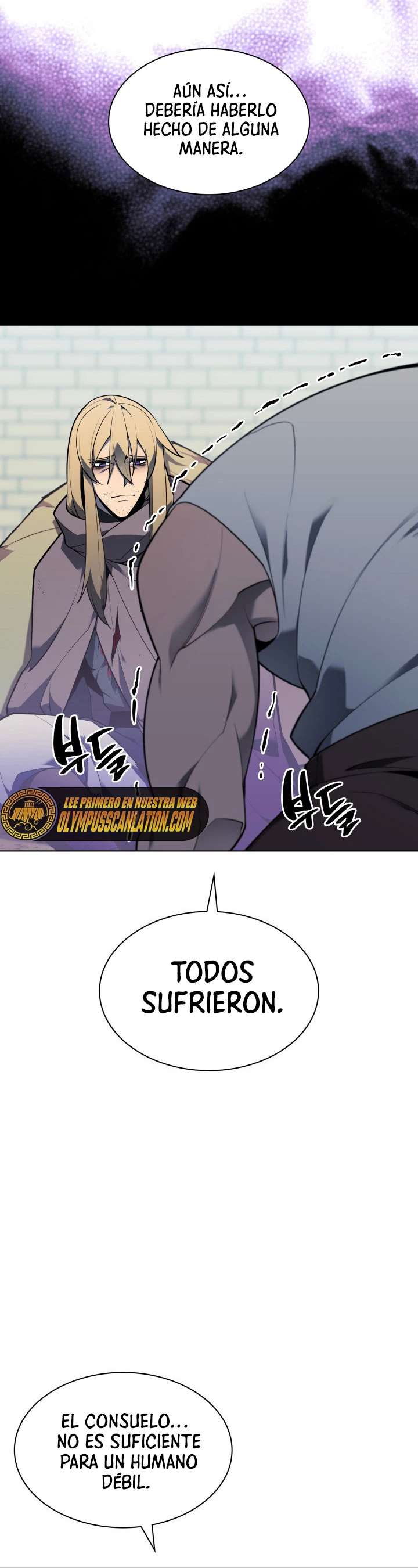 El Chetado (Overgeared) capítulo 140, página 56