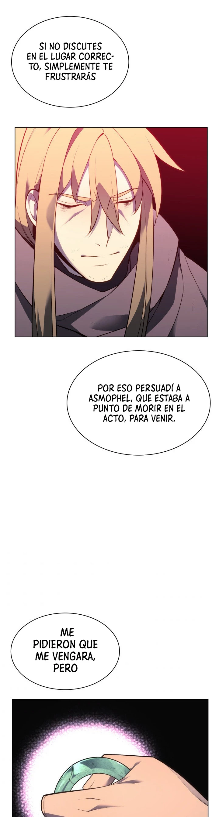 El Chetado (Overgeared) capítulo 140, página 64