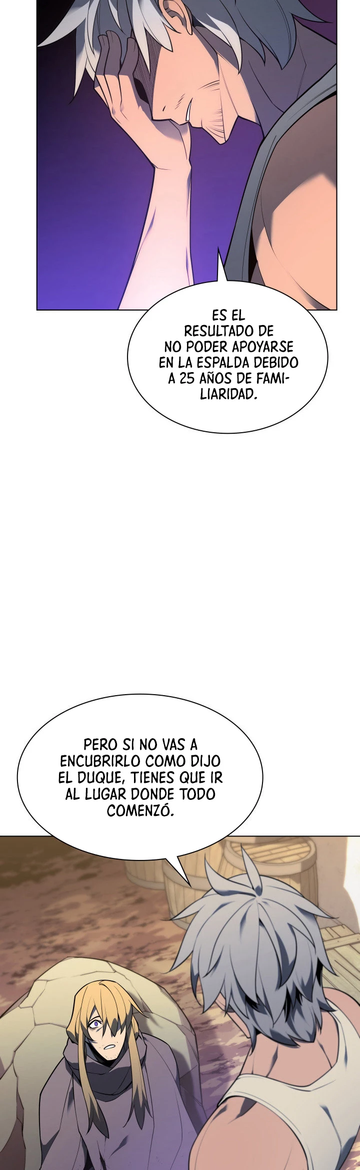 El Chetado (Overgeared) capítulo 140, página 67