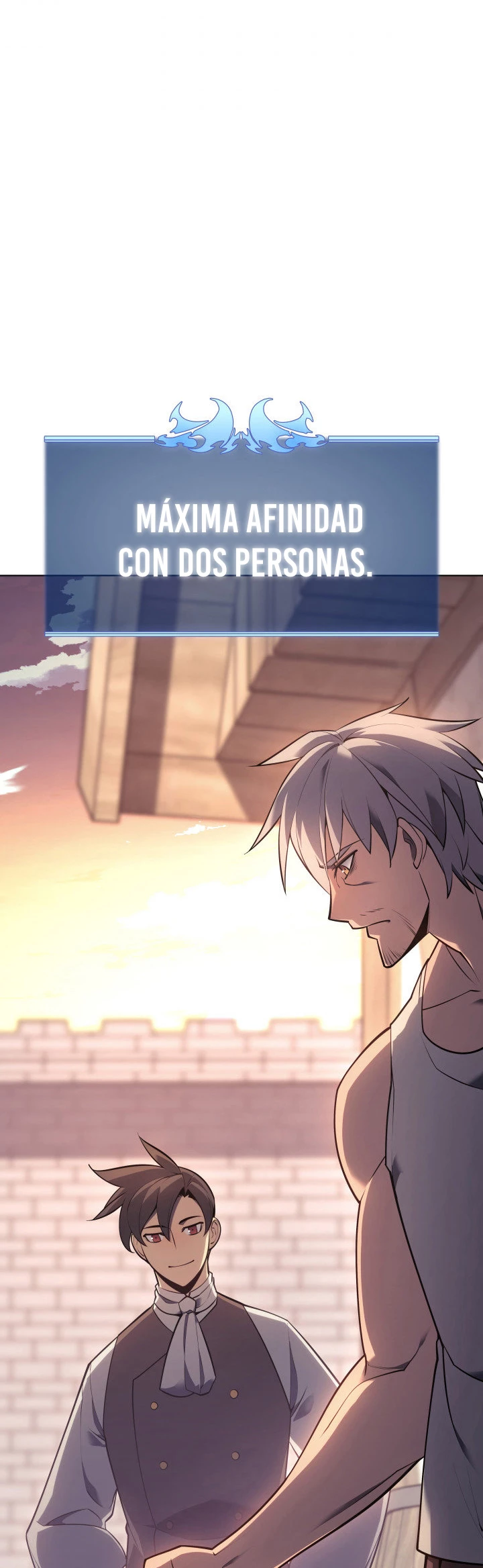 El Chetado (Overgeared) capítulo 140, página 73