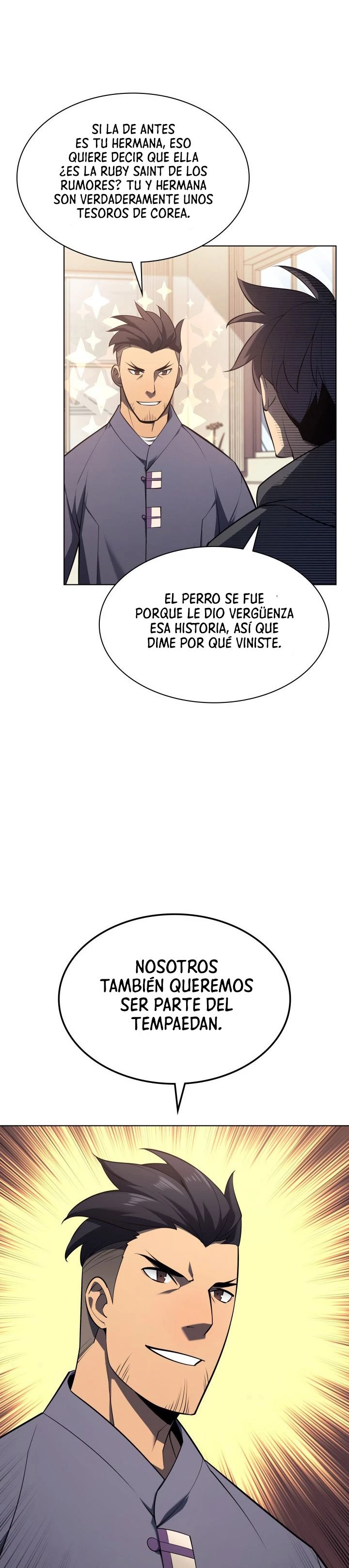 El Chetado (Overgeared) capítulo 142, página 13