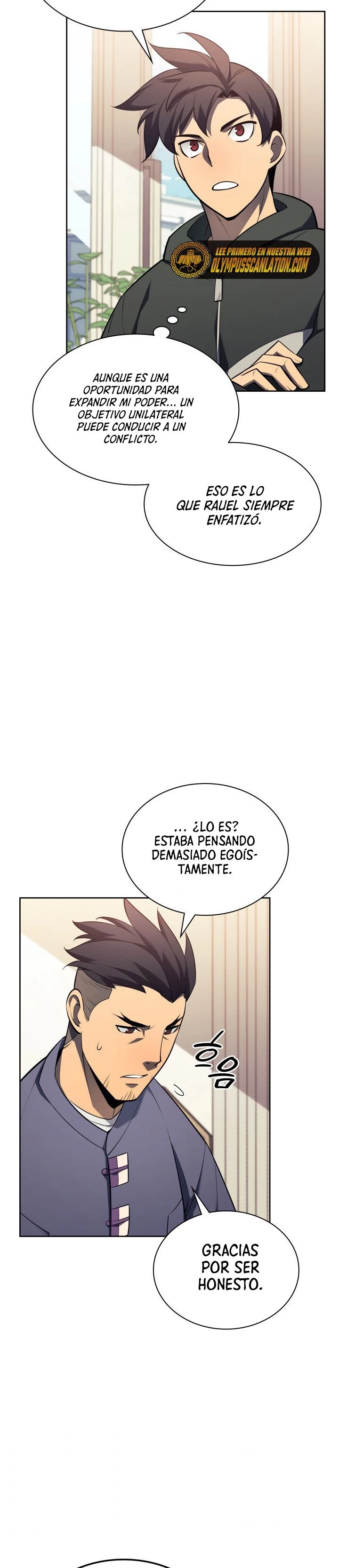 El Chetado (Overgeared) capítulo 142, página 16