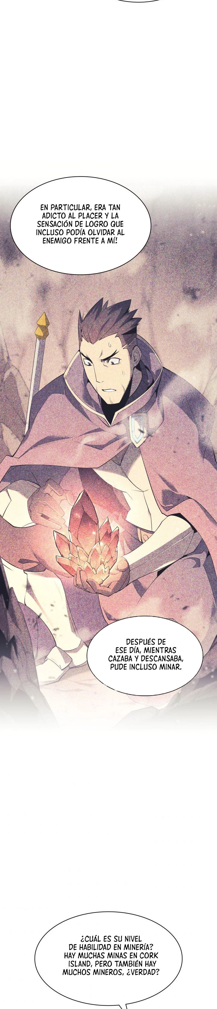 El Chetado (Overgeared) capítulo 142, página 19