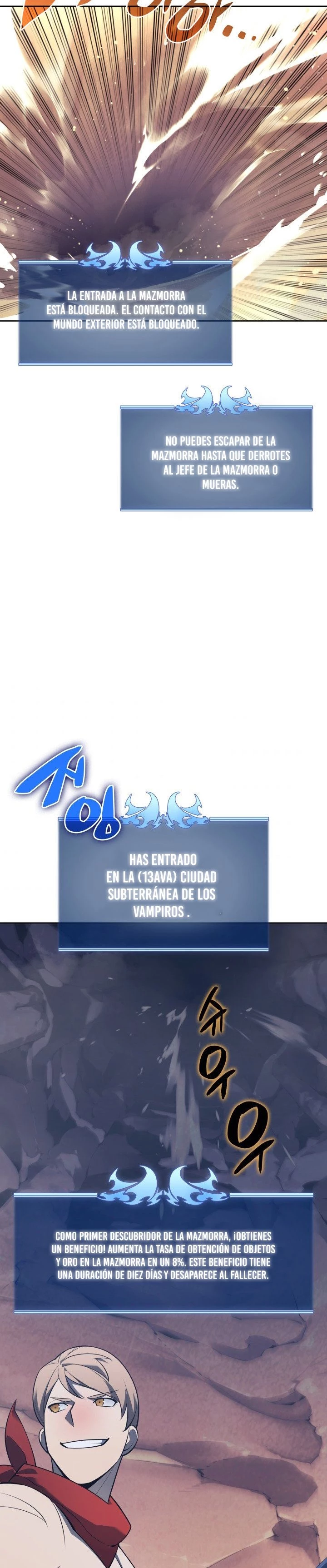 El Chetado (Overgeared) capítulo 142, página 25
