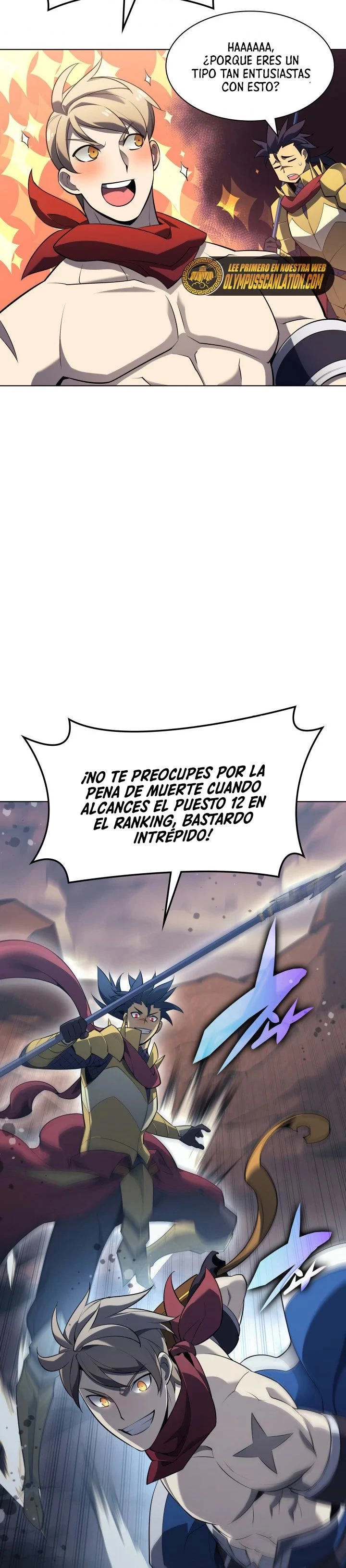 El Chetado (Overgeared) capítulo 142, página 29