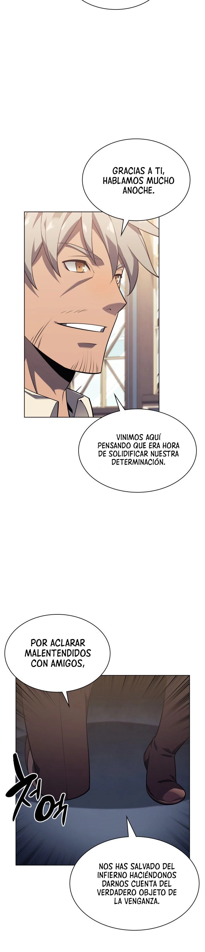El Chetado (Overgeared) capítulo 142, página 36