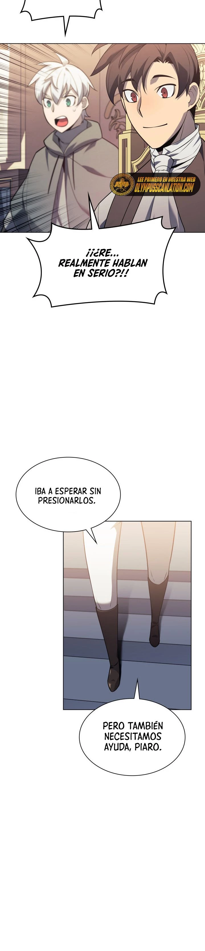 El Chetado (Overgeared) capítulo 142, página 38