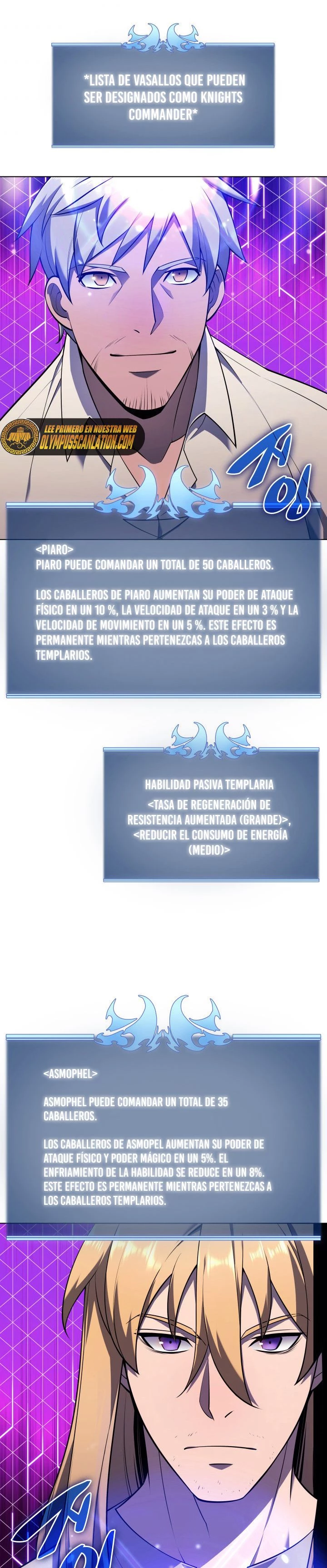 El Chetado (Overgeared) capítulo 142, página 43