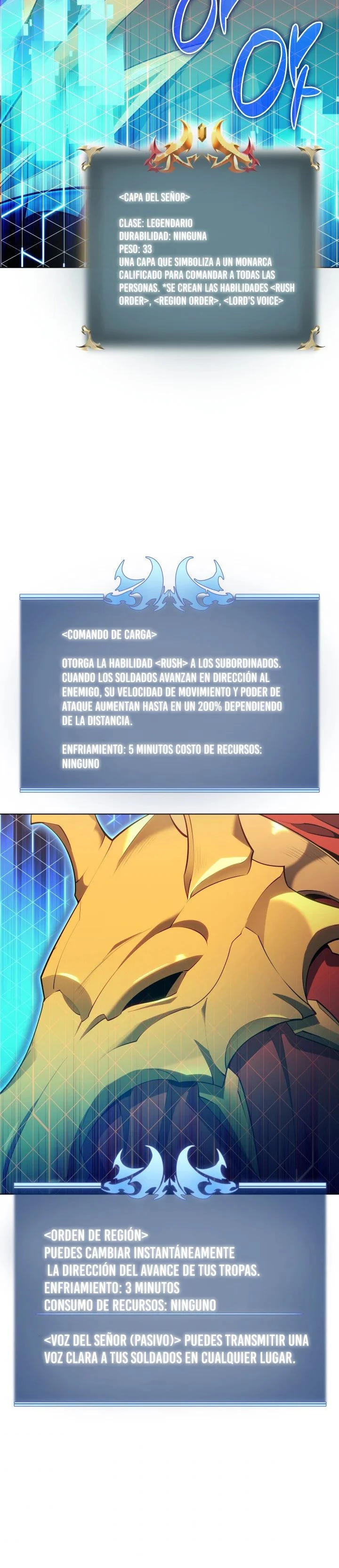 El Chetado (Overgeared) capítulo 142, página 48