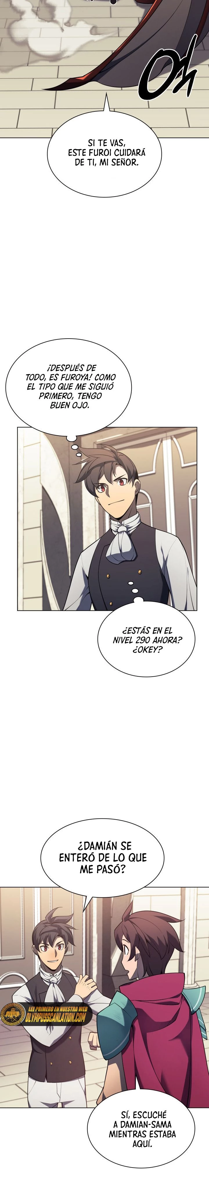 El Chetado (Overgeared) capítulo 142, página 53