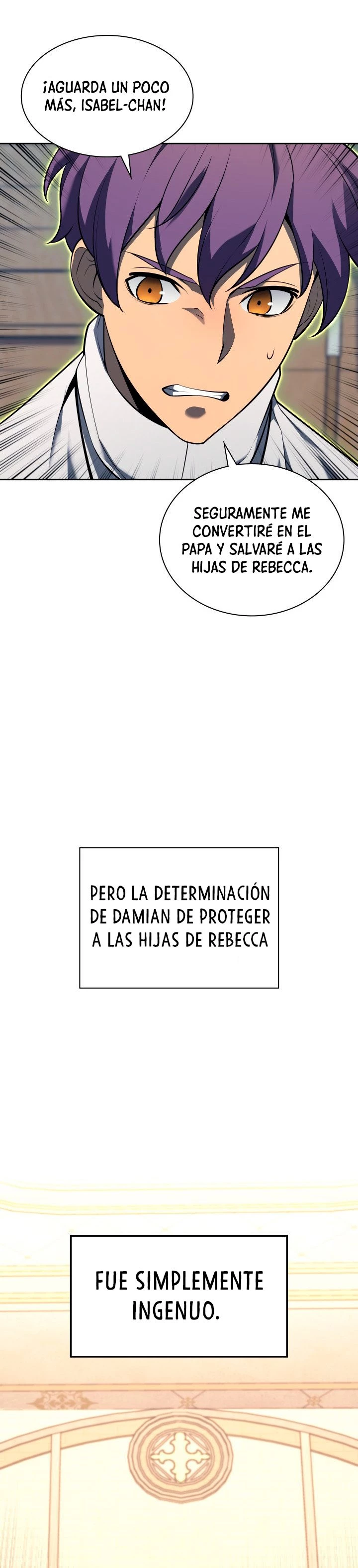El Chetado (Overgeared) capítulo 143, página 7