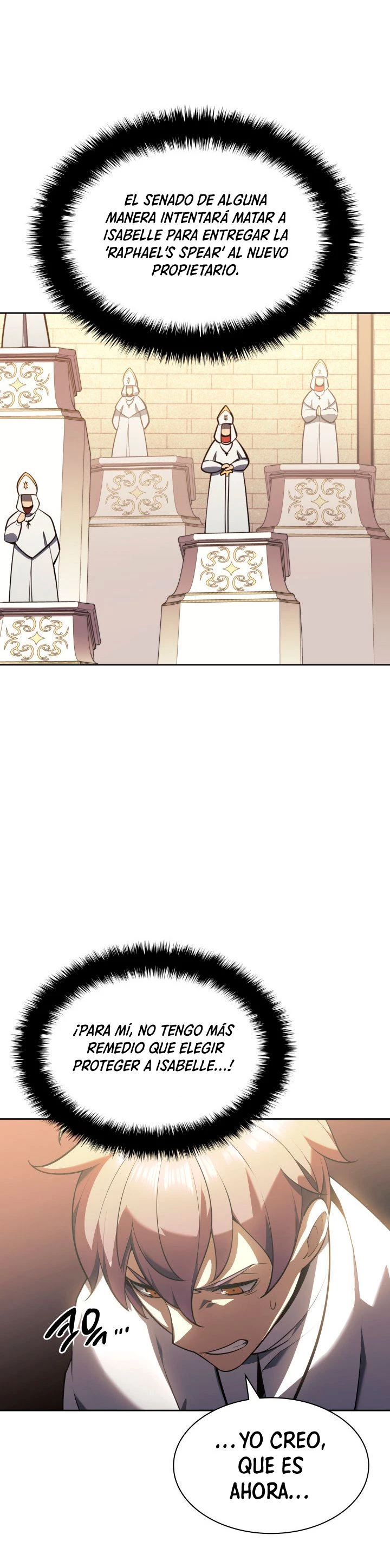 El Chetado (Overgeared) capítulo 143, página 10