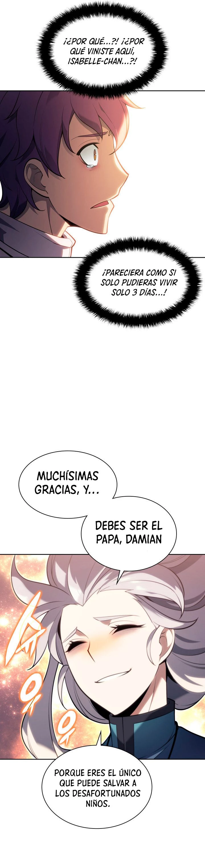 El Chetado (Overgeared) capítulo 143, página 13