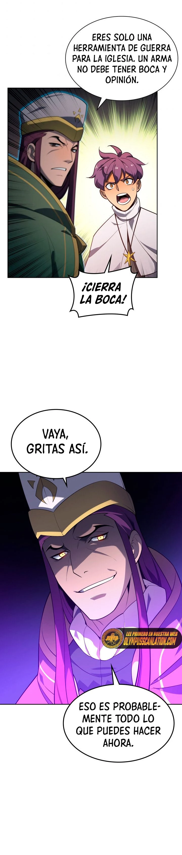 El Chetado (Overgeared) capítulo 143, página 16