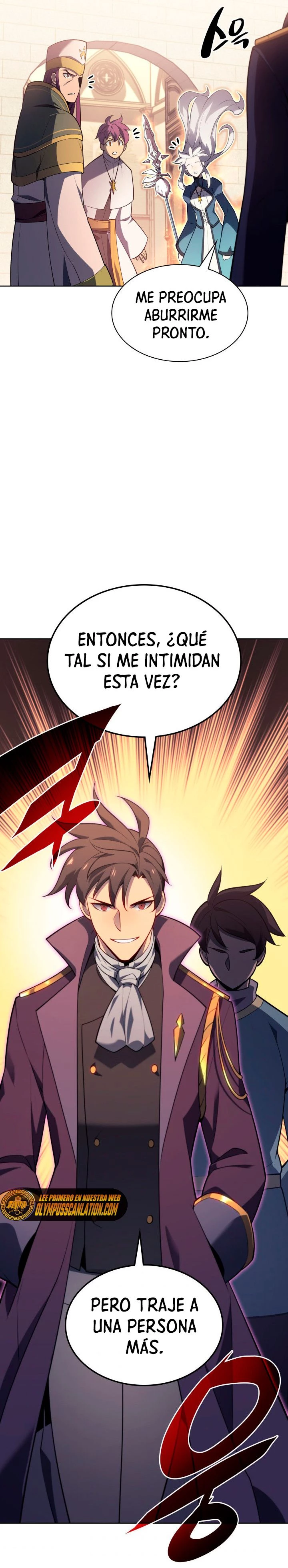 El Chetado (Overgeared) capítulo 143, página 18