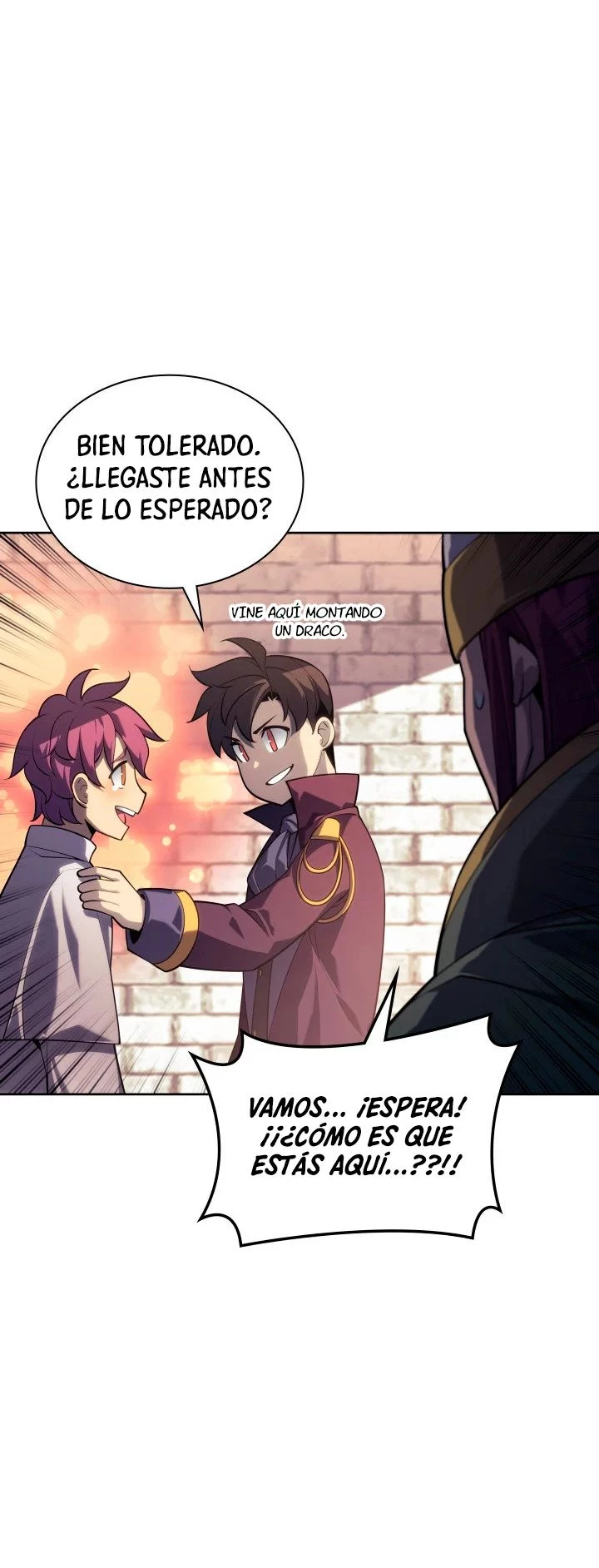 El Chetado (Overgeared) capítulo 143, página 20