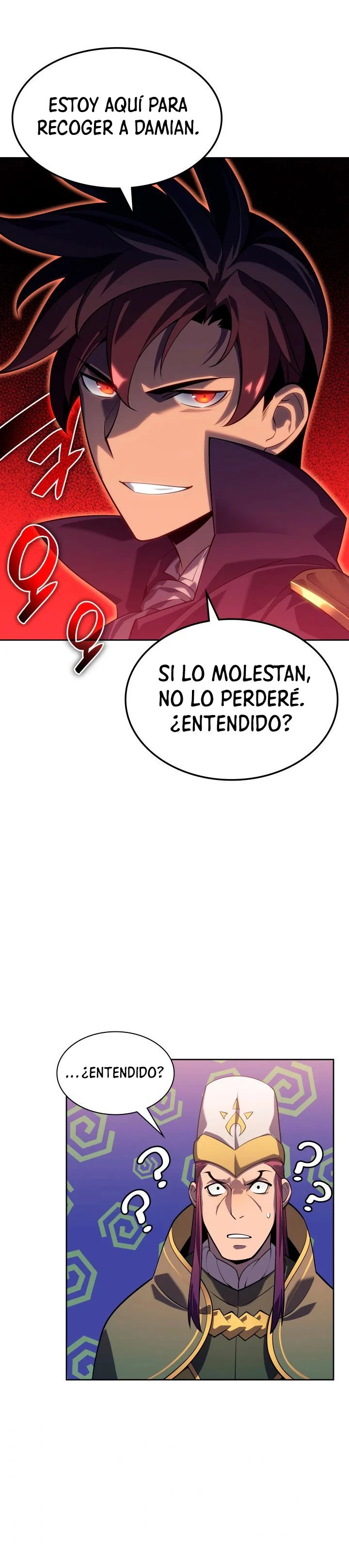 El Chetado (Overgeared) capítulo 143, página 21
