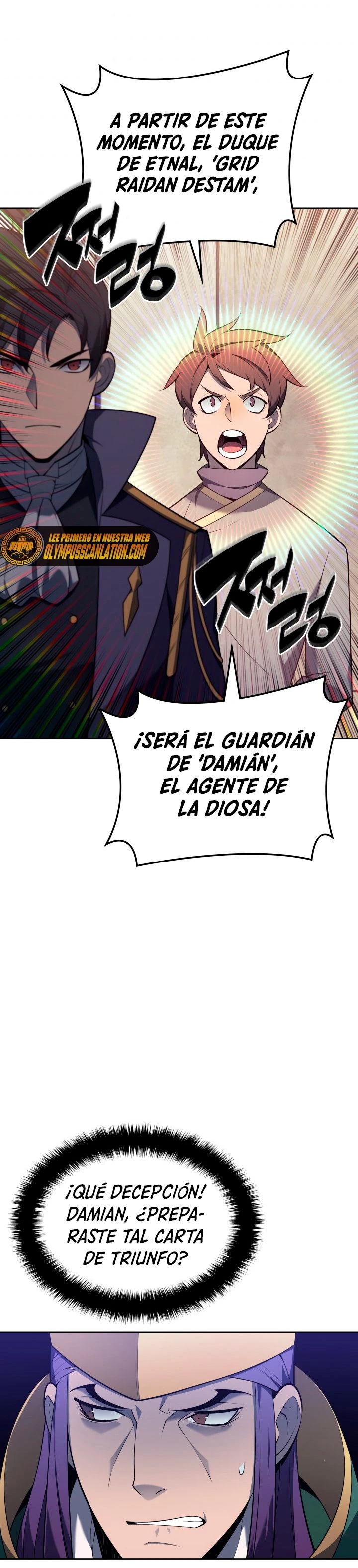 El Chetado (Overgeared) capítulo 143, página 22