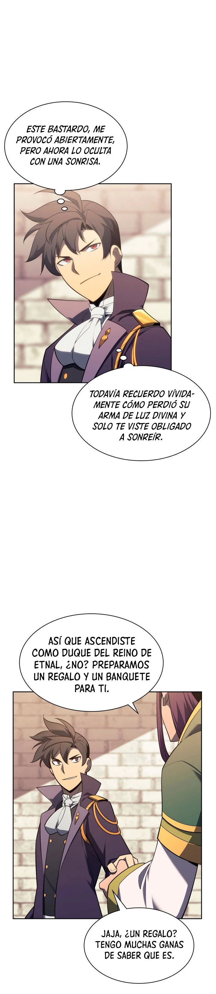 El Chetado (Overgeared) capítulo 143, página 25