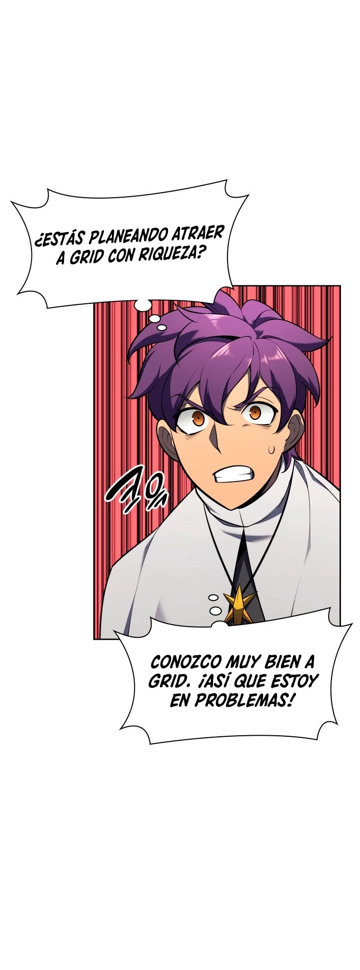 El Chetado (Overgeared) capítulo 143, página 26