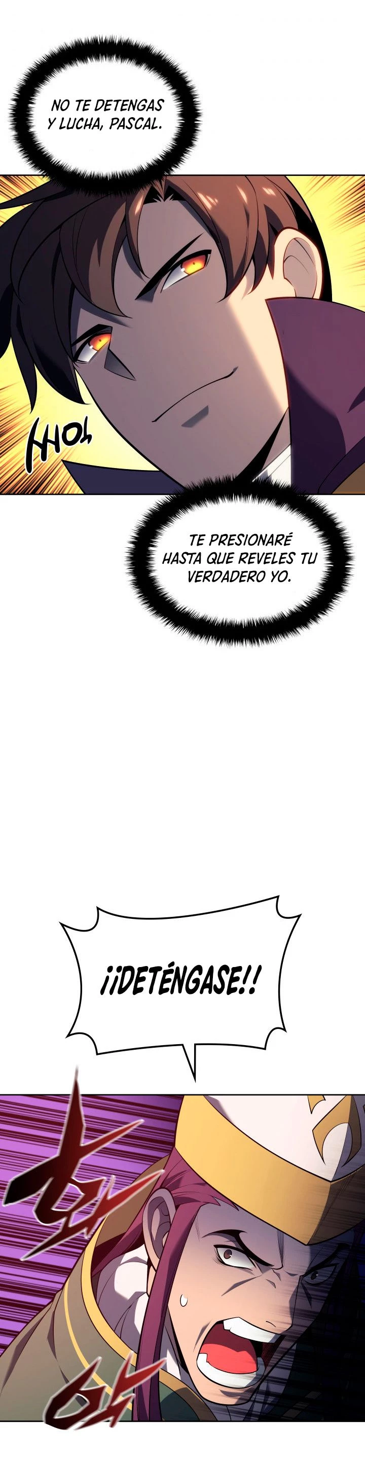 El Chetado (Overgeared) capítulo 143, página 29