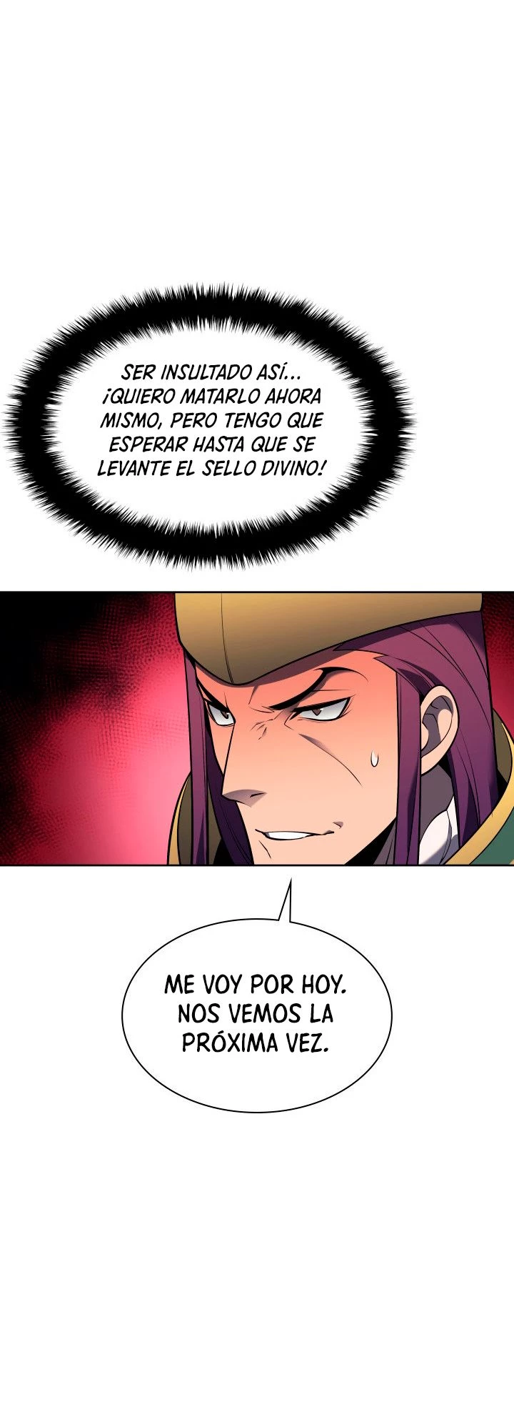 El Chetado (Overgeared) capítulo 143, página 33