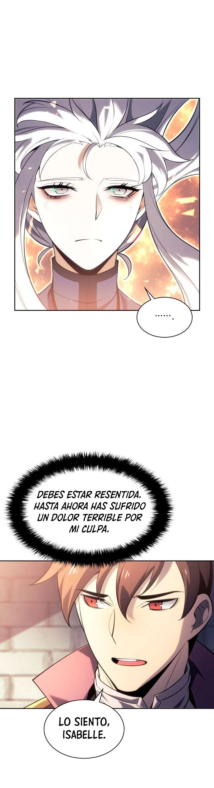 El Chetado (Overgeared) capítulo 143, página 36