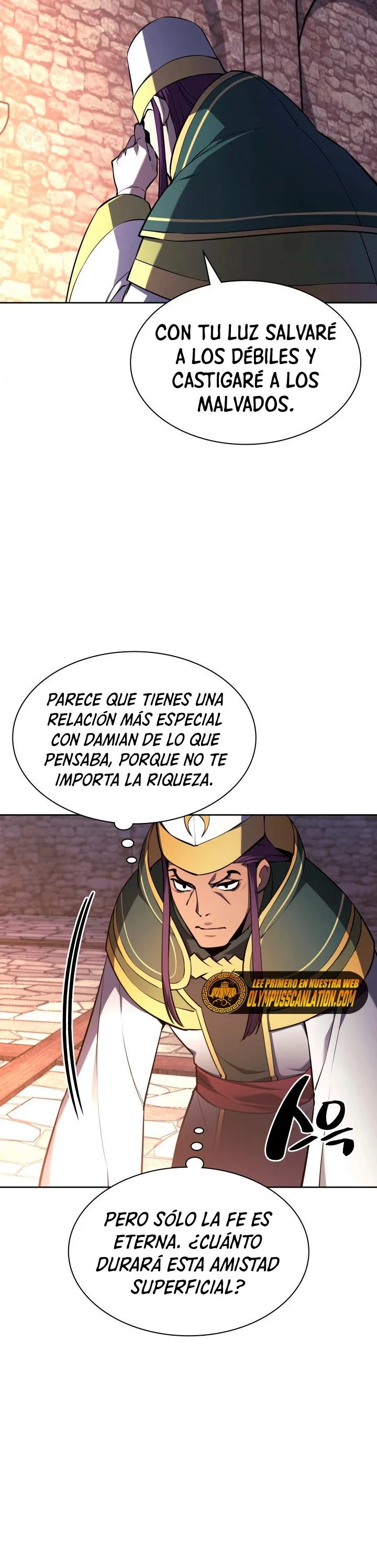 El Chetado (Overgeared) capítulo 143, página 43