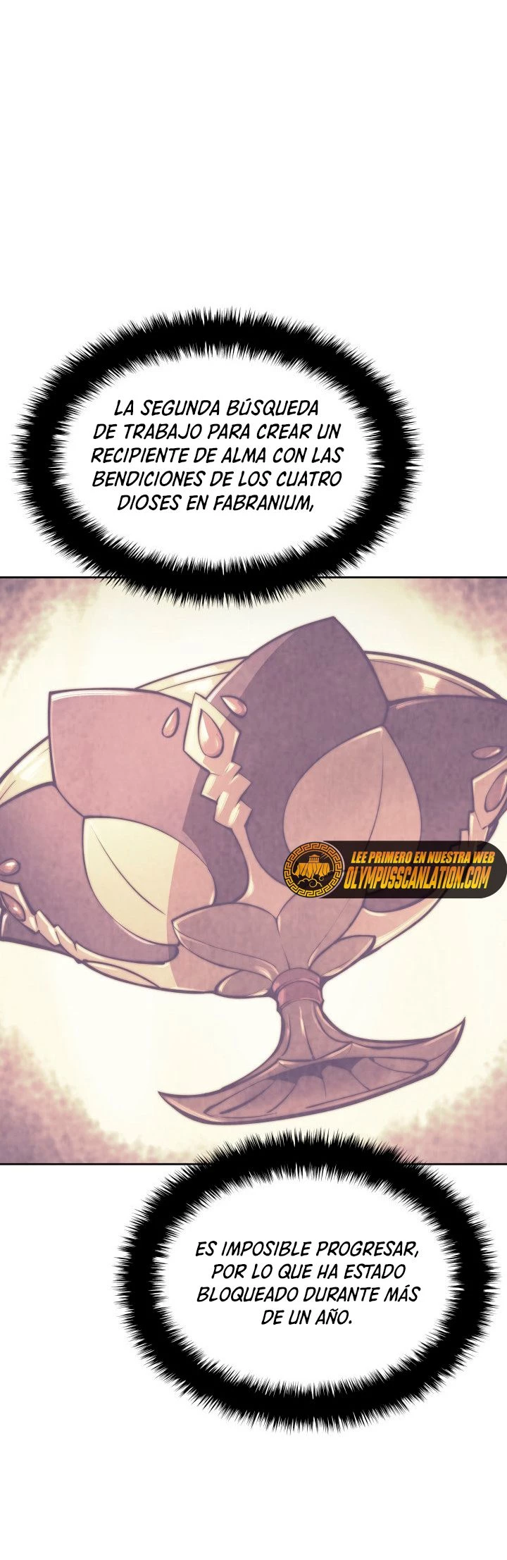 El Chetado (Overgeared) capítulo 143, página 58