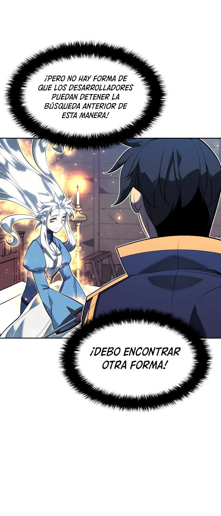 El Chetado (Overgeared) capítulo 143, página 59
