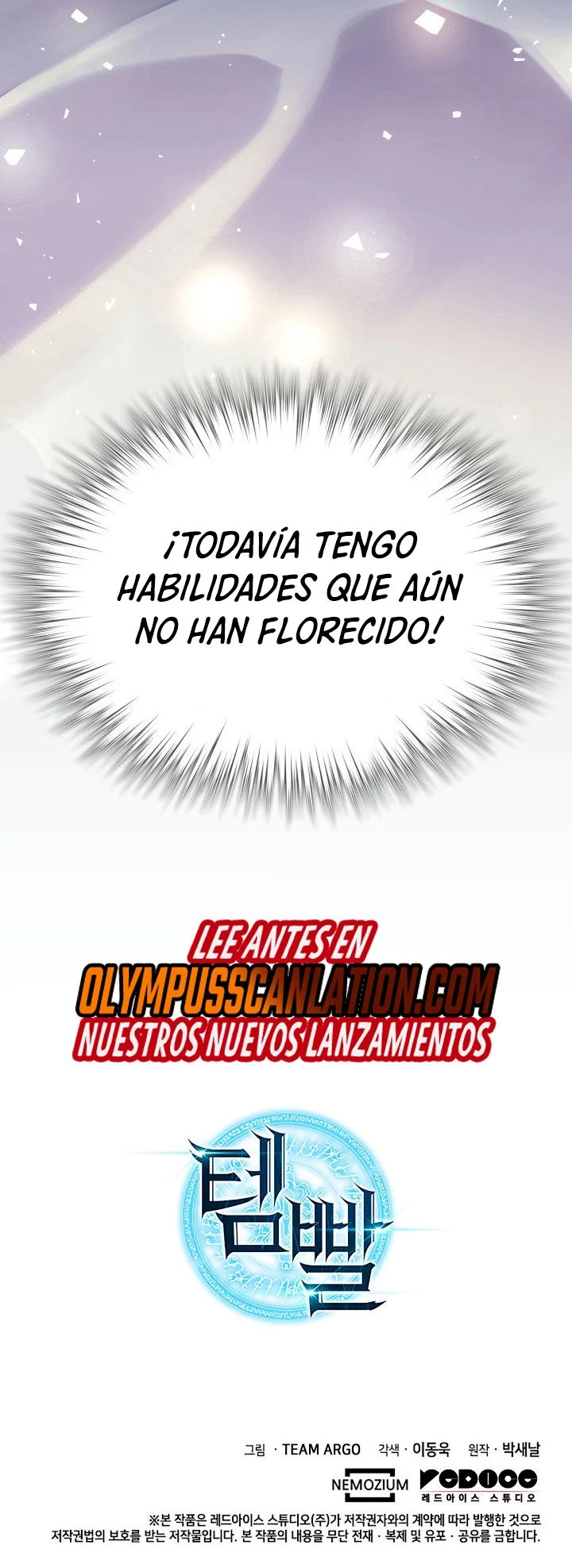 El Chetado (Overgeared) capítulo 143, página 63