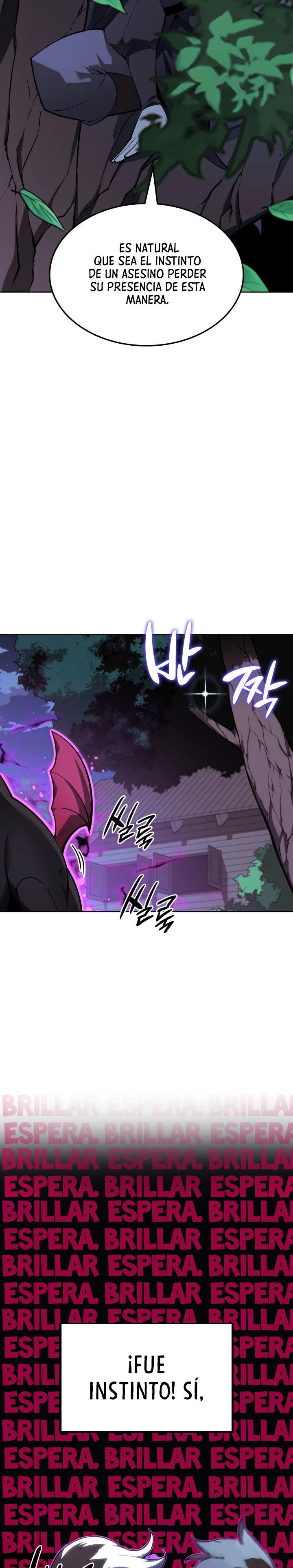El Chetado (Overgeared) capítulo 144, página 6