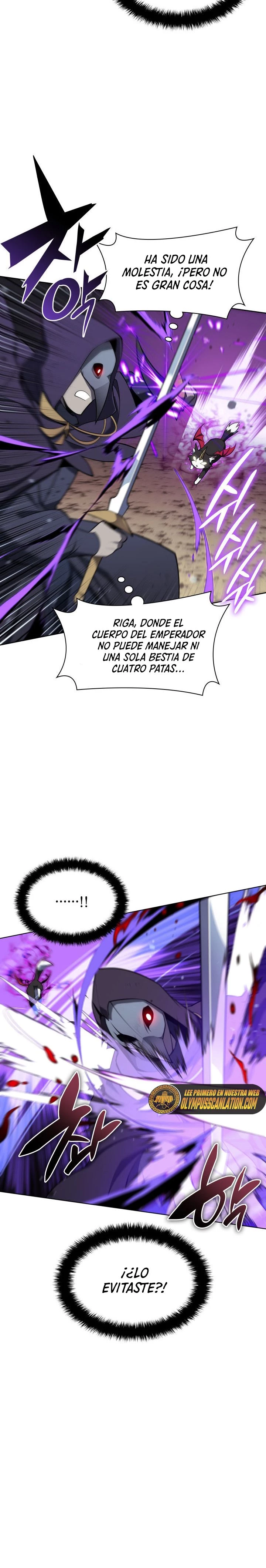 El Chetado (Overgeared) capítulo 144, página 10