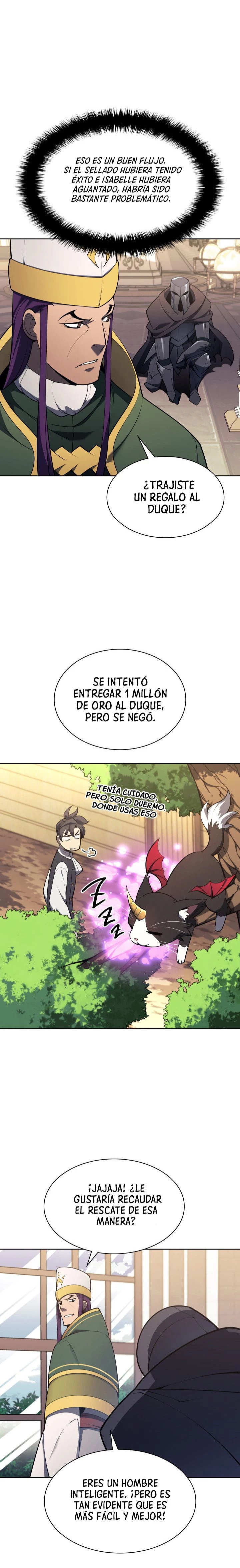El Chetado (Overgeared) capítulo 144, página 25