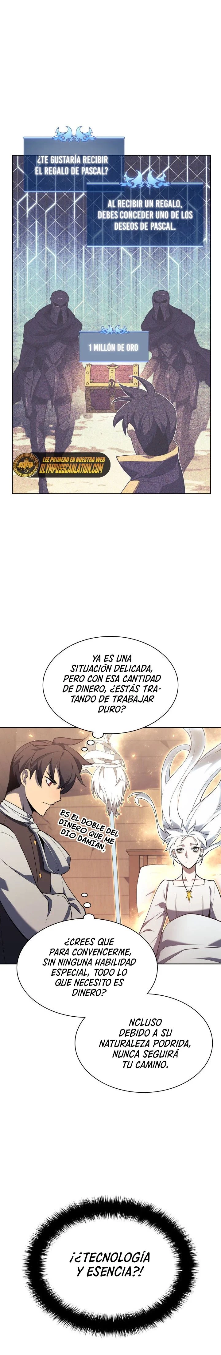 El Chetado (Overgeared) capítulo 144, página 27