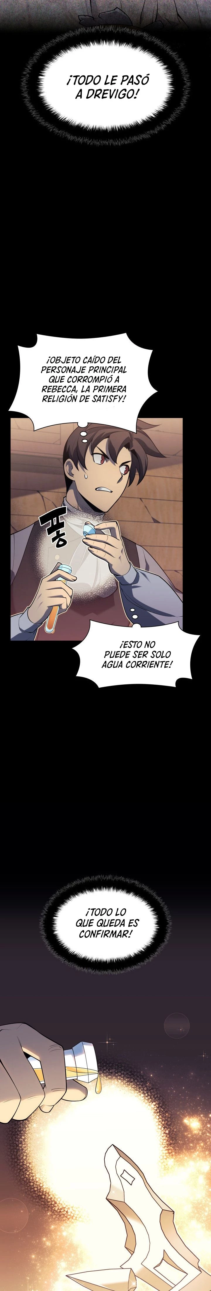 El Chetado (Overgeared) capítulo 144, página 31