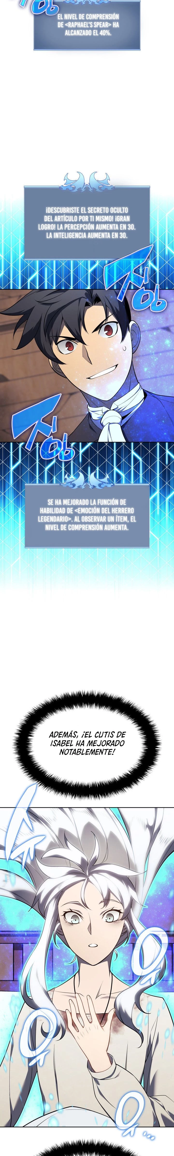 El Chetado (Overgeared) capítulo 144, página 34