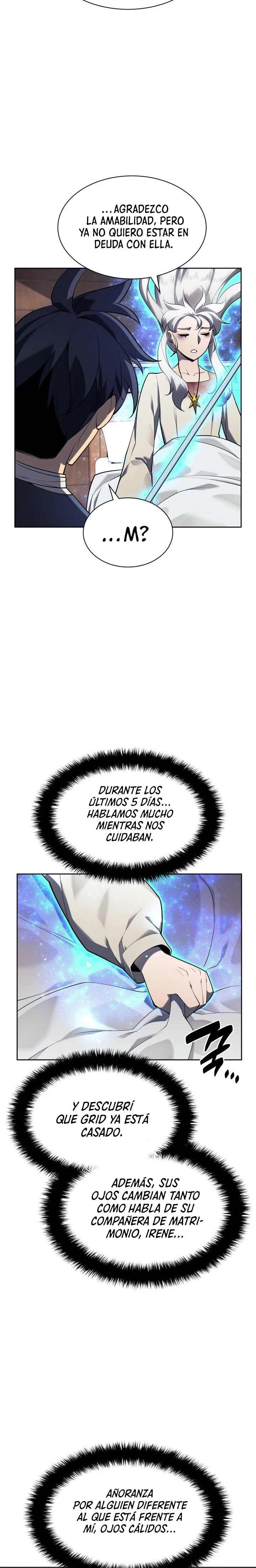 El Chetado (Overgeared) capítulo 144, página 37