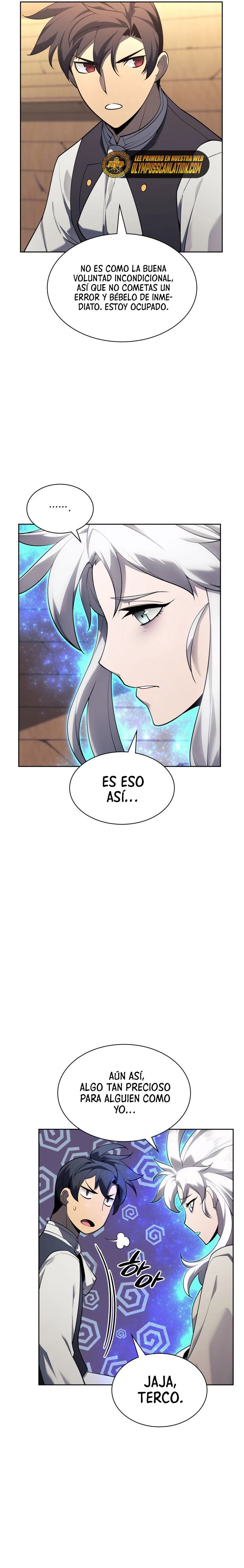 El Chetado (Overgeared) capítulo 144, página 39