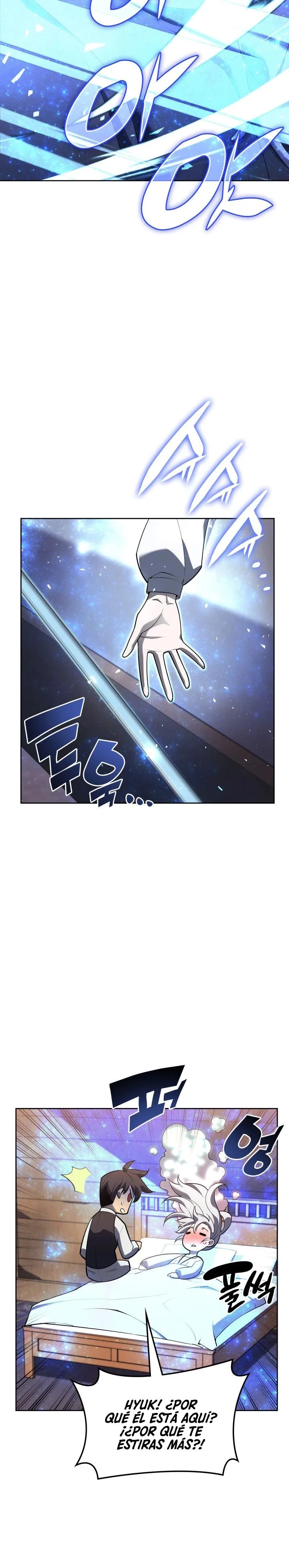 El Chetado (Overgeared) capítulo 144, página 44