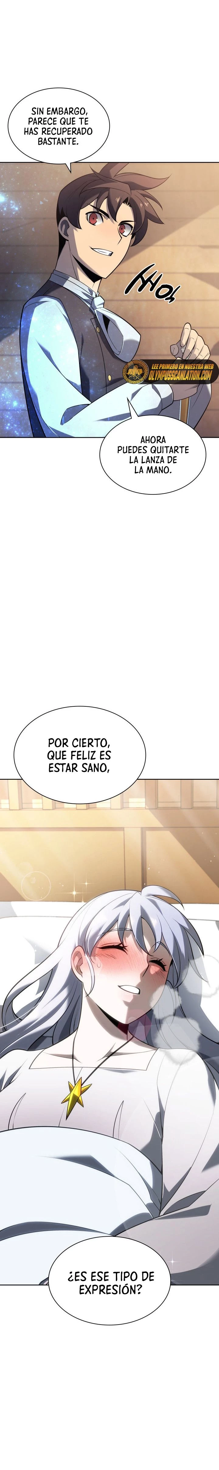 El Chetado (Overgeared) capítulo 144, página 45