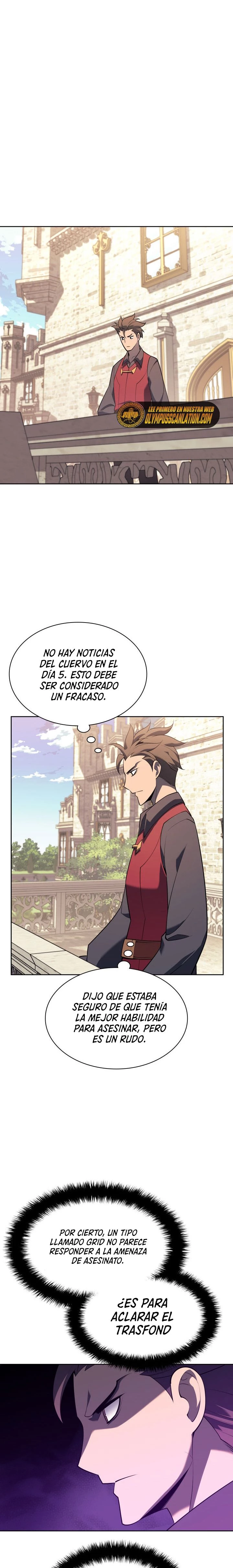 El Chetado (Overgeared) capítulo 144, página 46