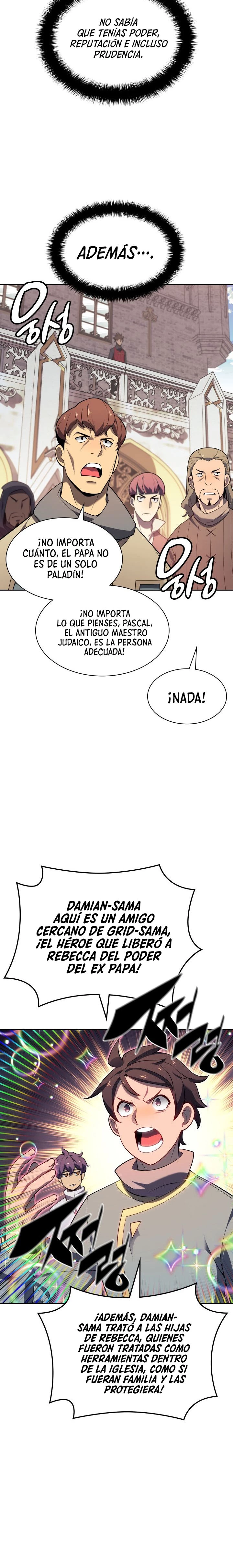 El Chetado (Overgeared) capítulo 144, página 47